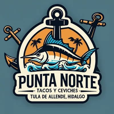 Logo de Punta Norte Taco Fish