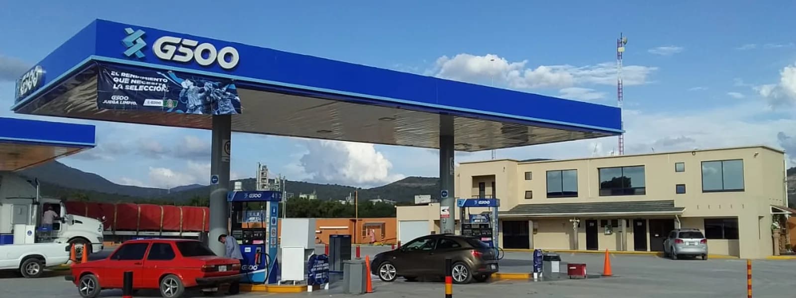 Estacion de Servicio el Refugio S.A. de C.V.